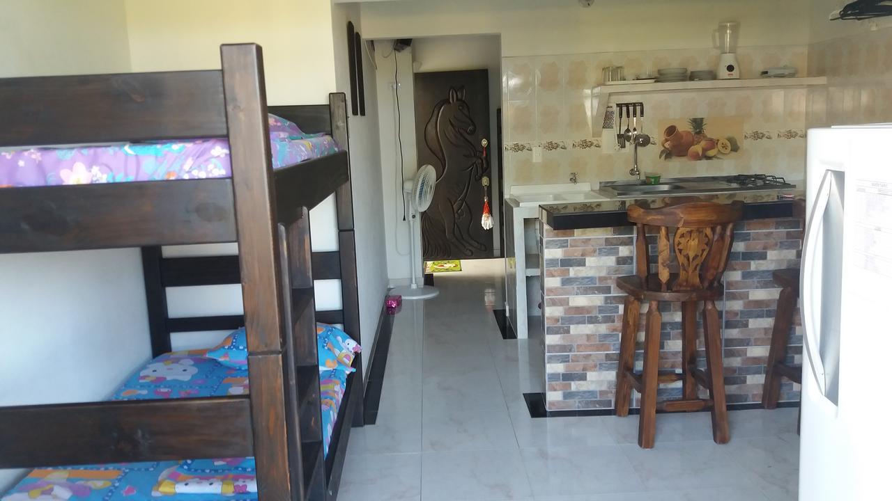 Casa Campestre La Heredera Villavicencio Exteriör bild